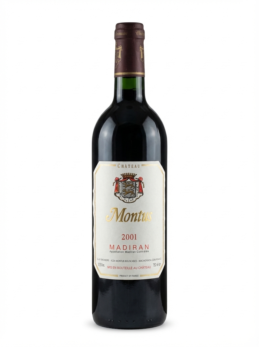 몽투스 마디랑 2001