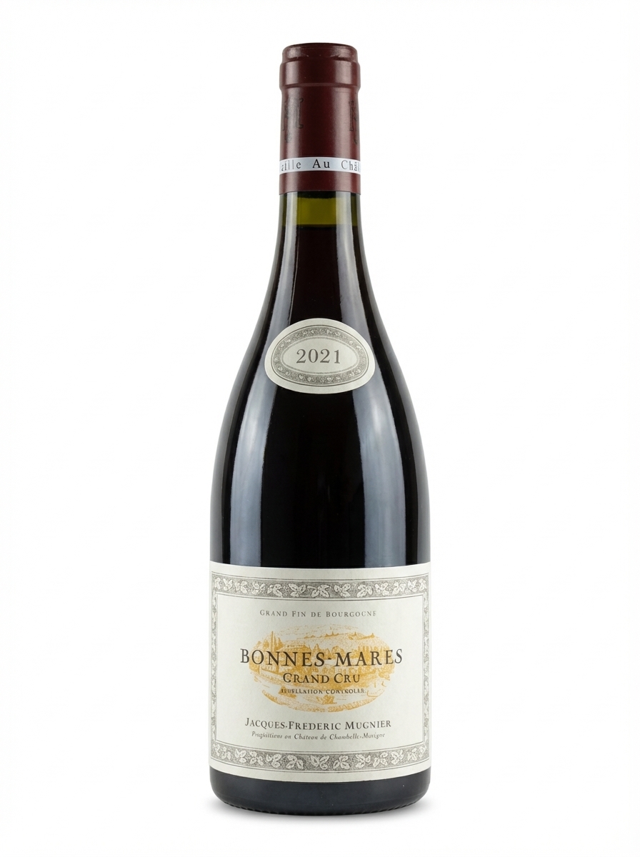 자크 프레데릭 뮈니에 본 마르 2021