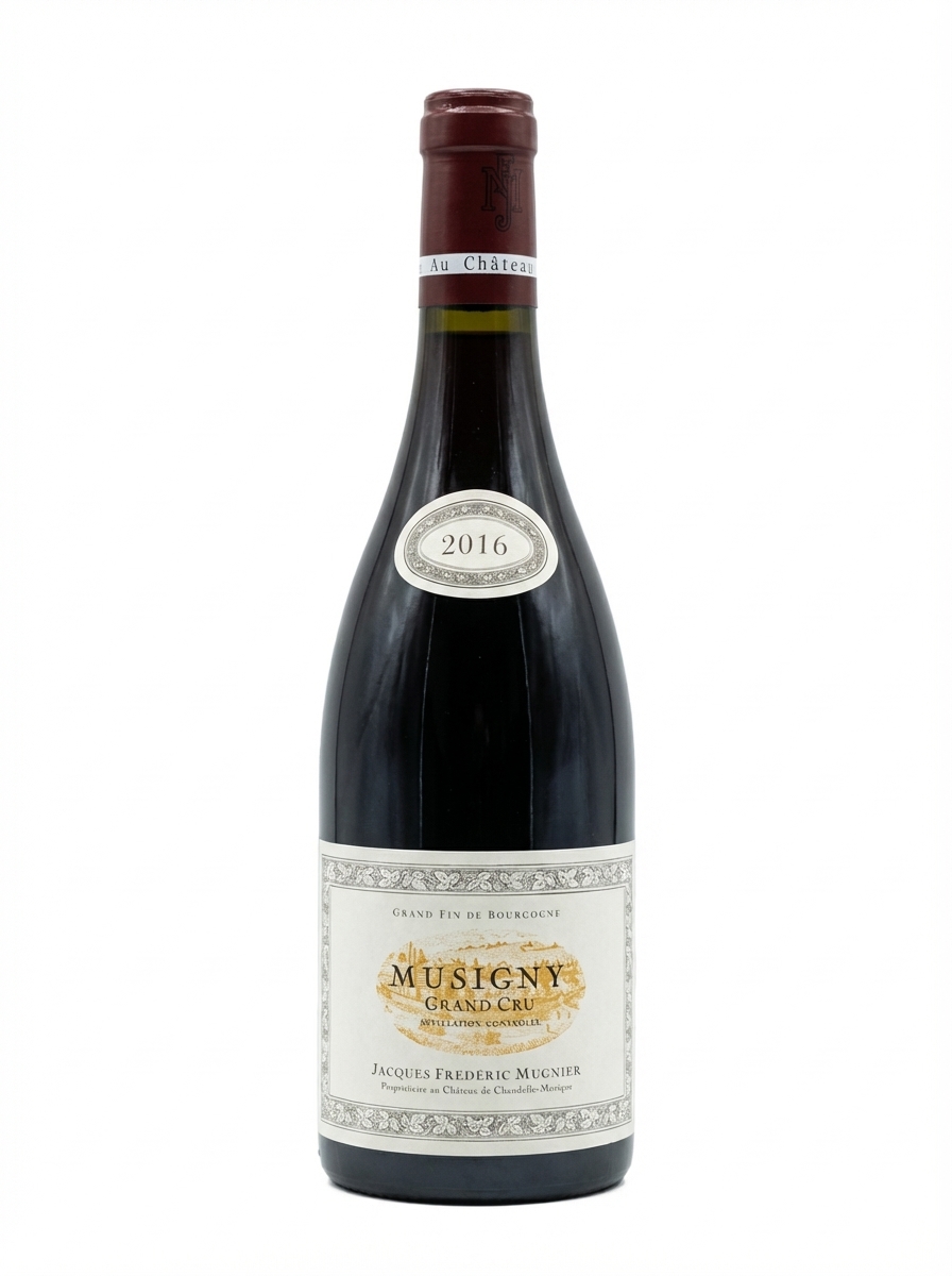 자크 프레데릭 뮈니에 뮈지니 2016