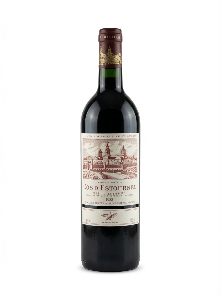 샤토 코스 데스투르넬 1988