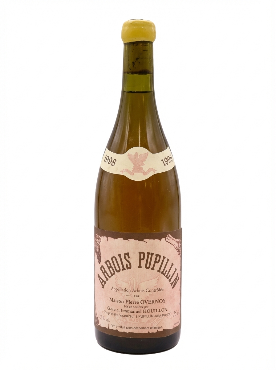 피에르 오베르누아 아르부아 퓌필랑 1998
