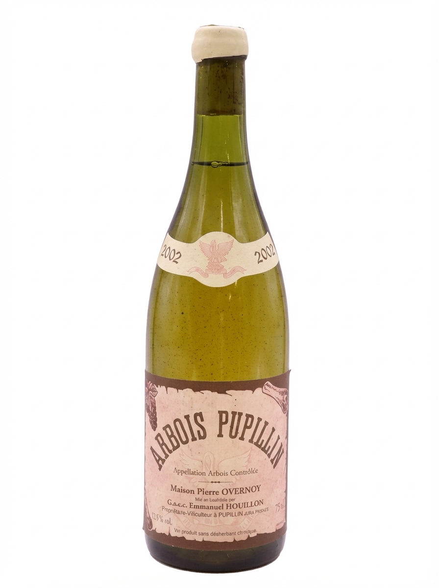 피에르 오베르누아 아르부아 퓌필랑 2002