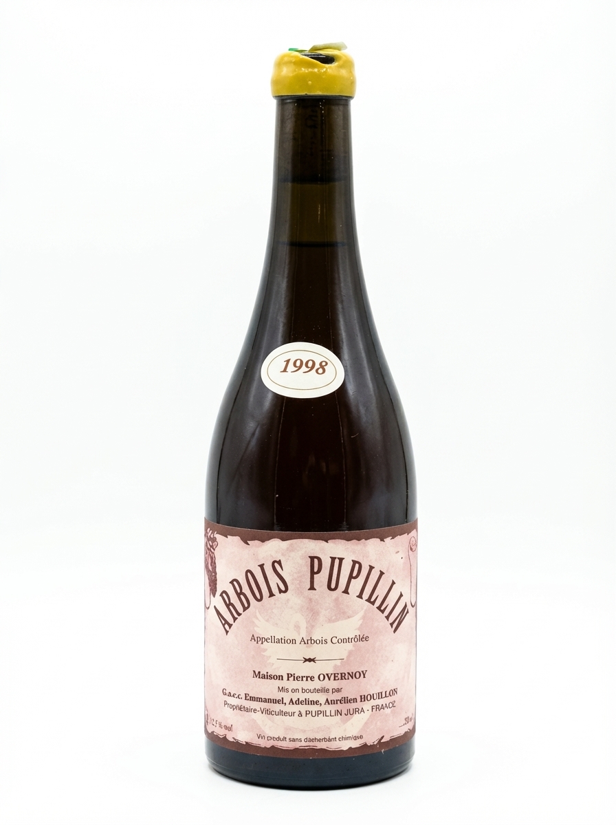 피에르 오베르누아 아르부아 퓌필랭 비 유 사바냥 우illé 1998