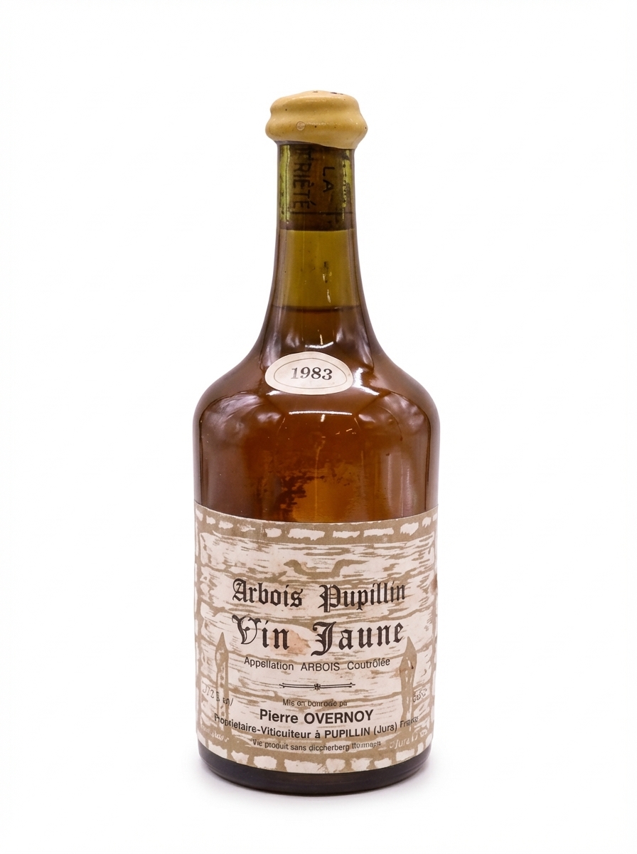 피에르 오베르누아 아르부아 퓌필랭 뱅 존 1983