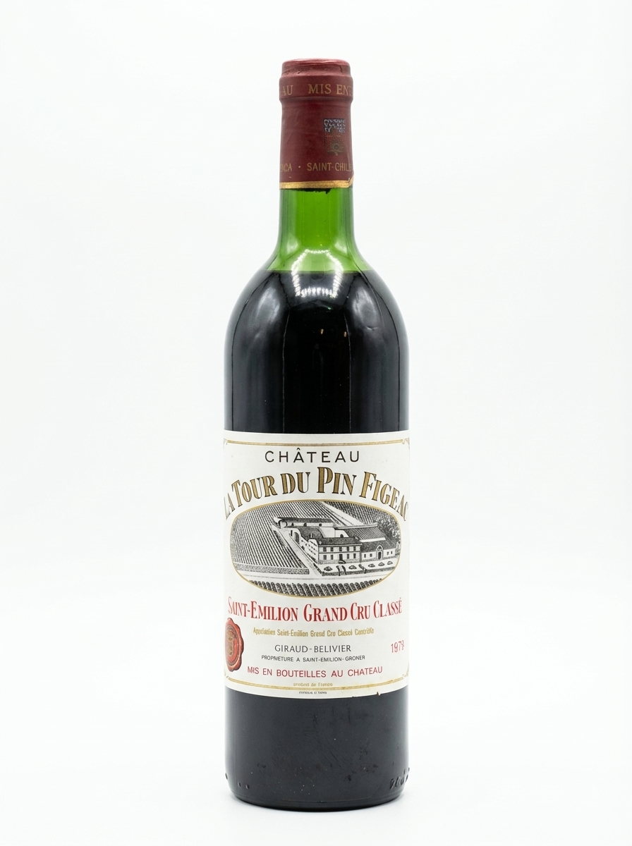 라 투르 뒤 팽 피작 1979