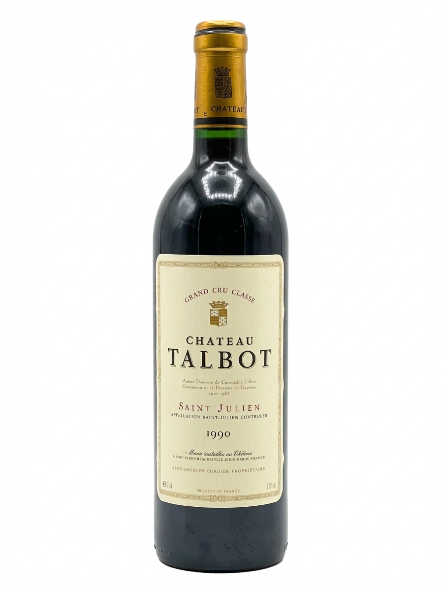 샤토 탈보 1990