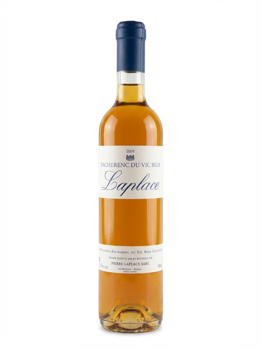 피에르 라플라스 파셰랑 뒤 빅 빌 2008