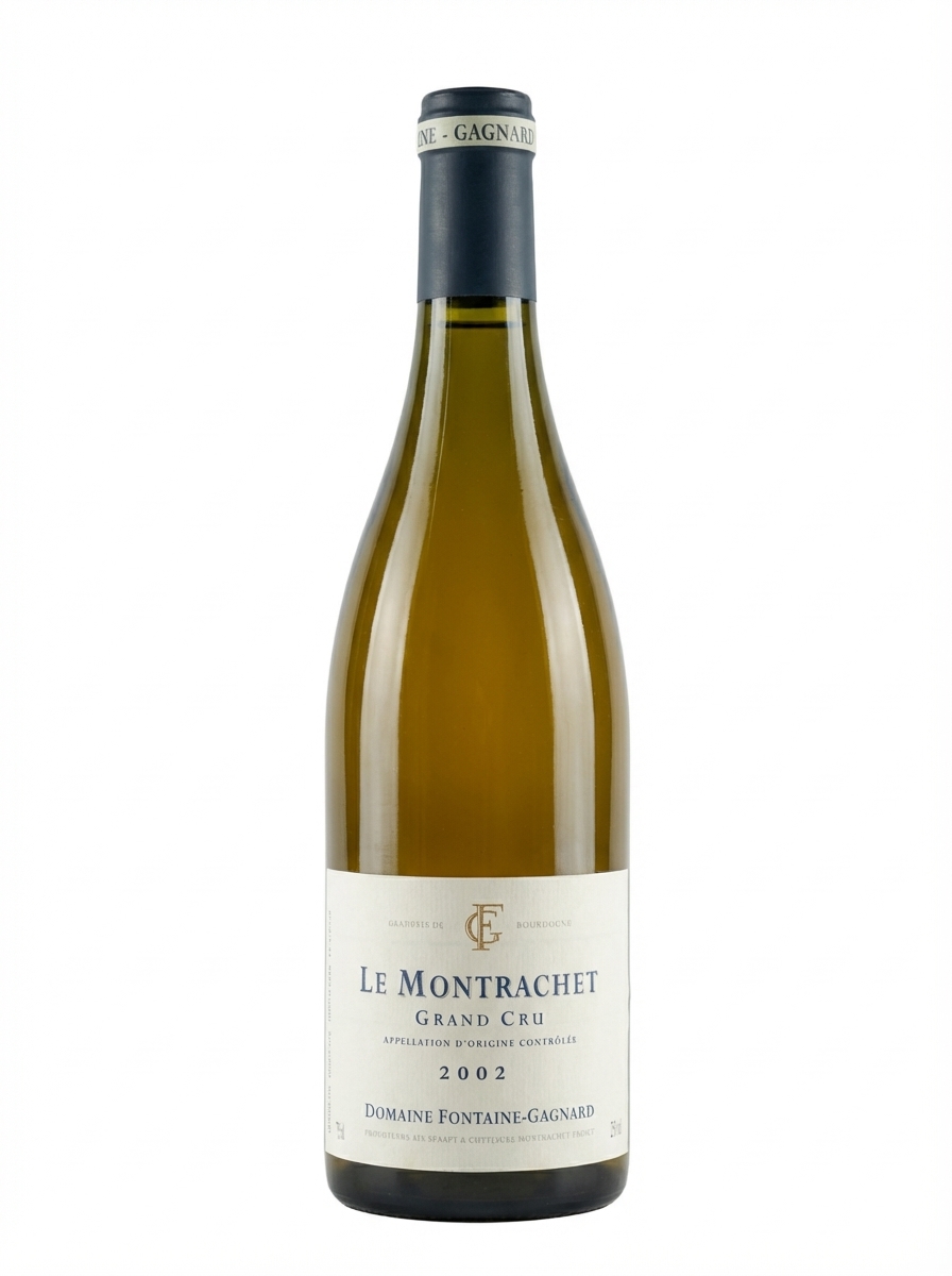 퐁텐 가냐르 몽라셰 2002