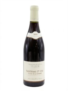 Françoise et Denis Clair