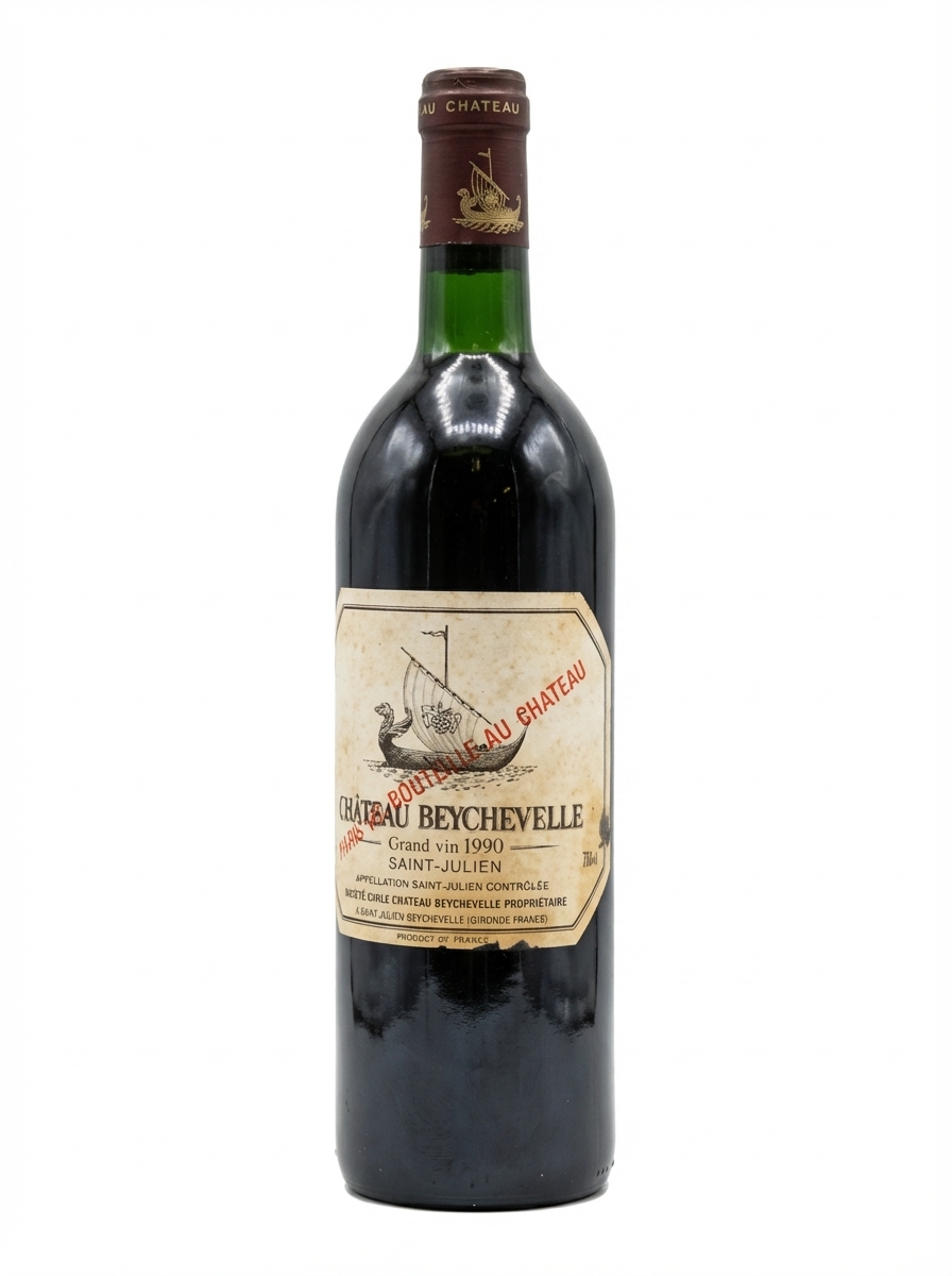 샤토 베이슈벨 1990