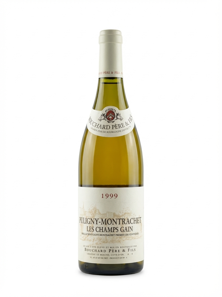 부샤 페레 에 피스 퓔리니 몽라셰 프르미에 크뤼 레 샹 갱 1999