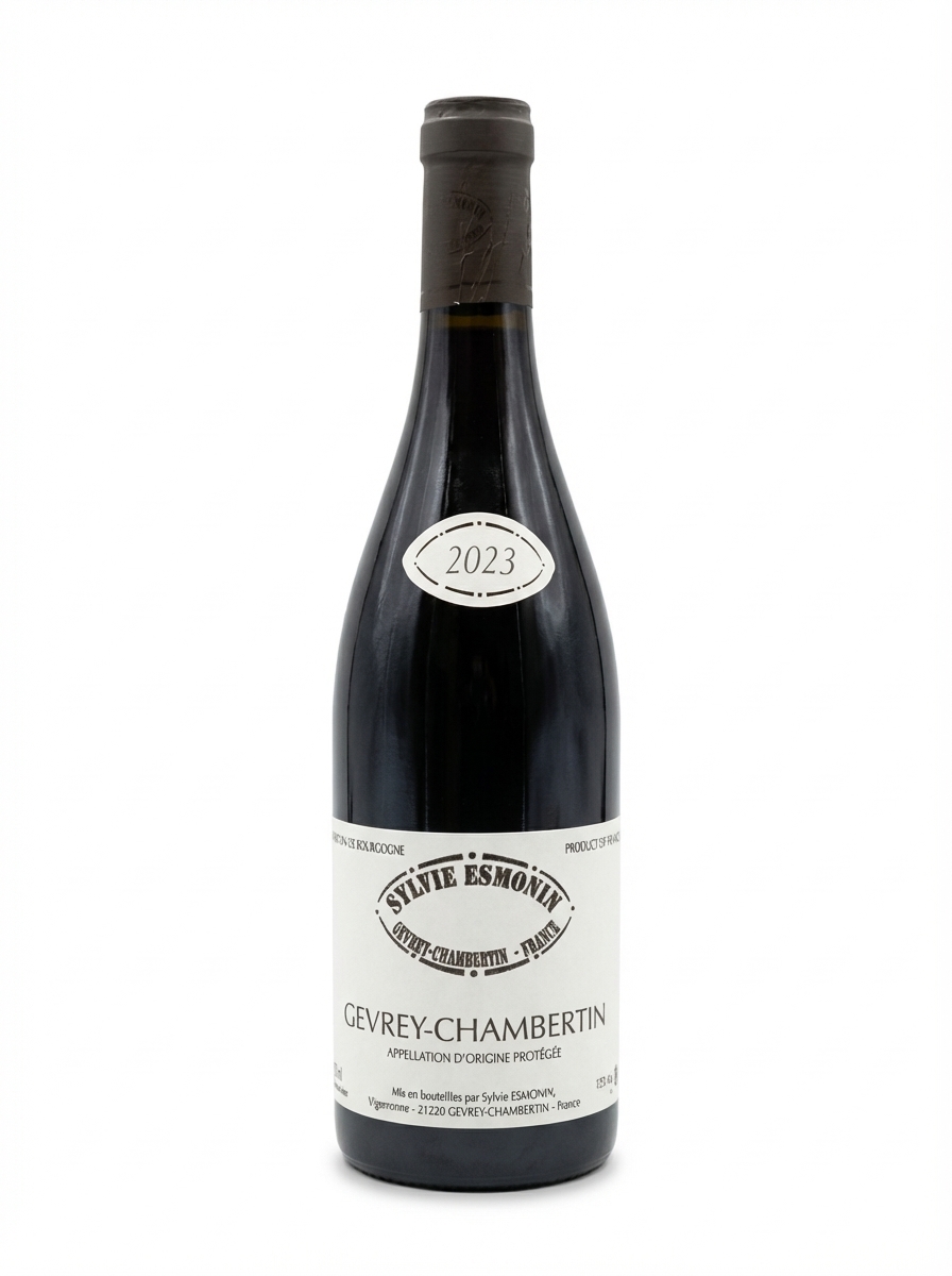 실비 에스모냉 제브레 샹베르탱 2023