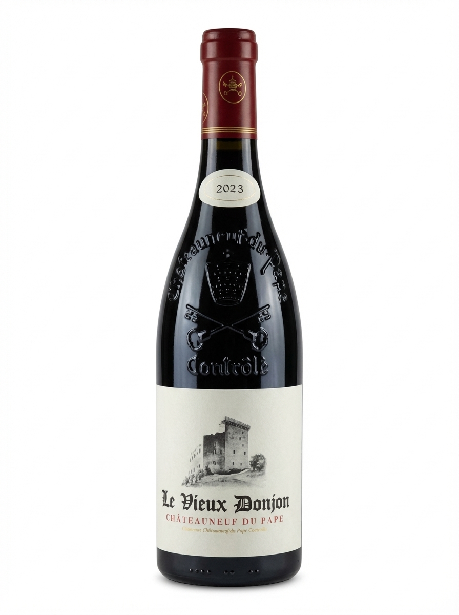 Vieux Donjon 샤토네프 뒤 파프 2023