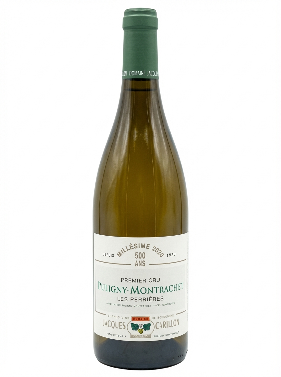 자크 카리옹 퓔리니 몽라셰 프르미에 크뤼 레 페리에르 2020