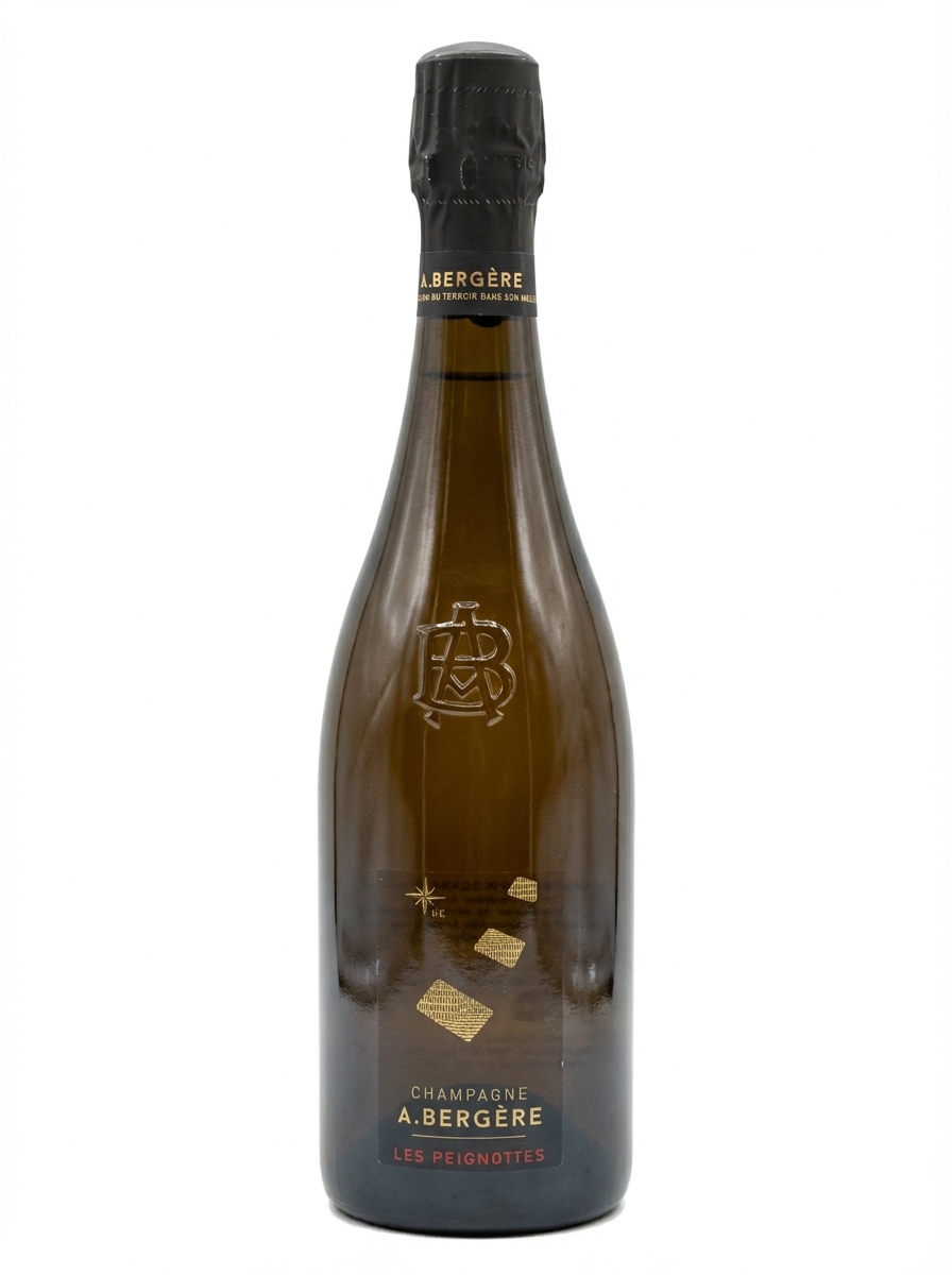 A. Bergère Extra Brut Les Peignottes 2019