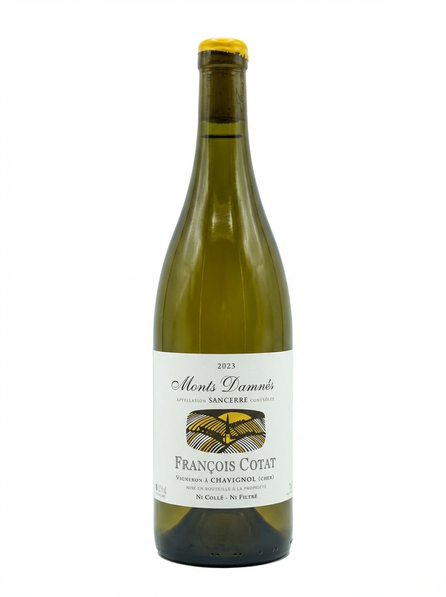 François Cotat Sancerre Les Monts Damnés 2023