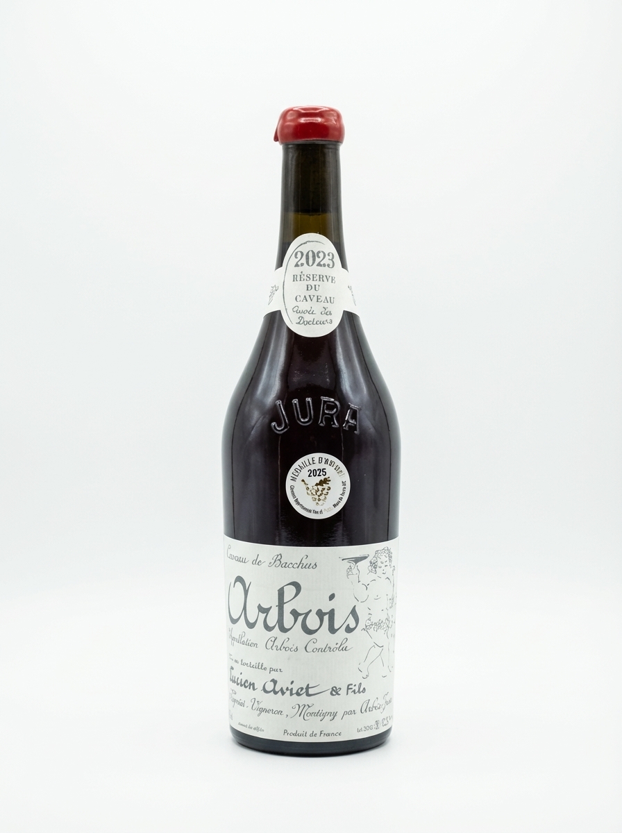 뤼시앙 아비에 아르부아 뀌베 데 닥터 플루사르 2023