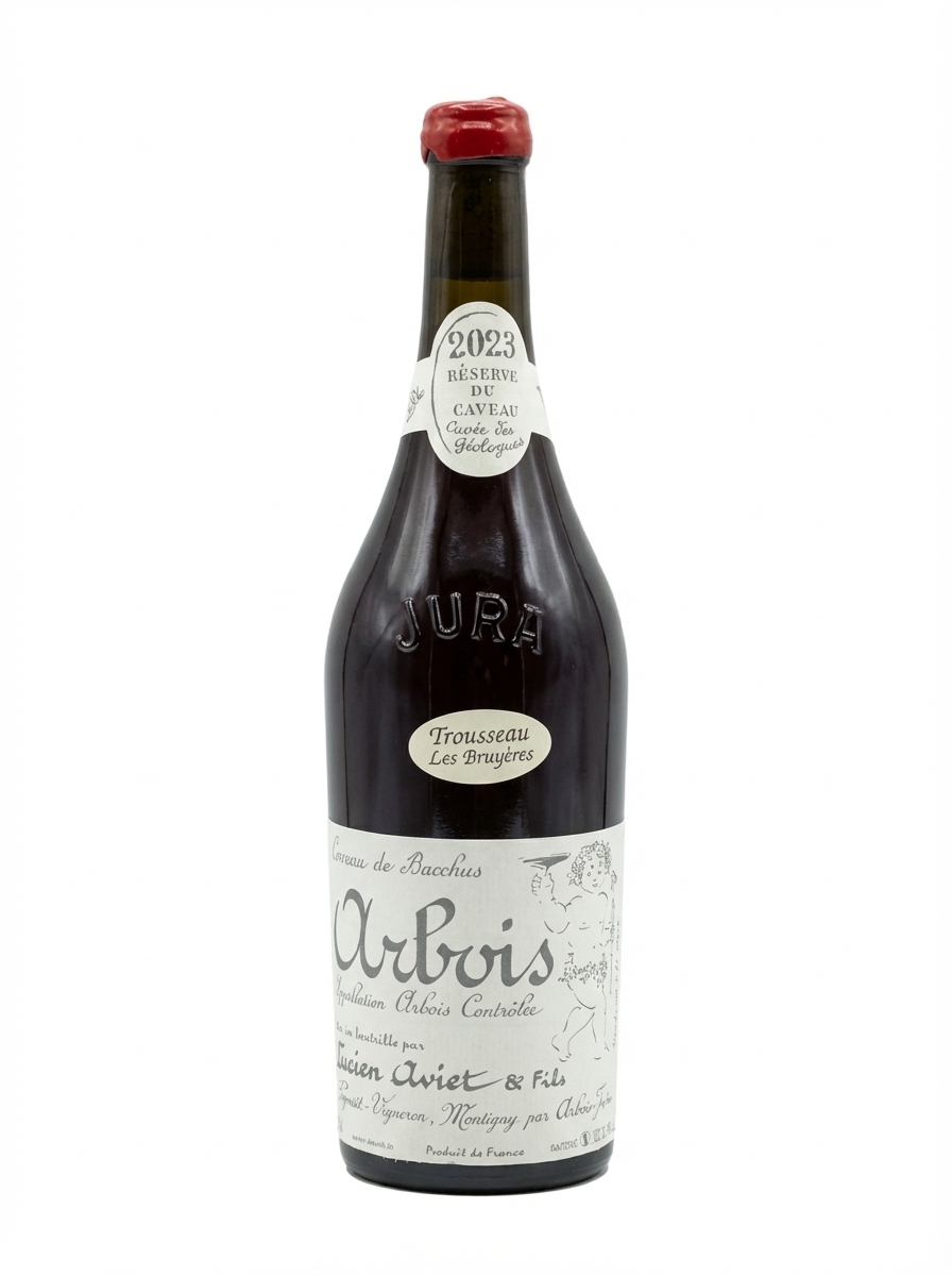 뤼시앙 아비에 아르부아 뀌베 데 지올로그 트루소 레 브뤼에르 2023