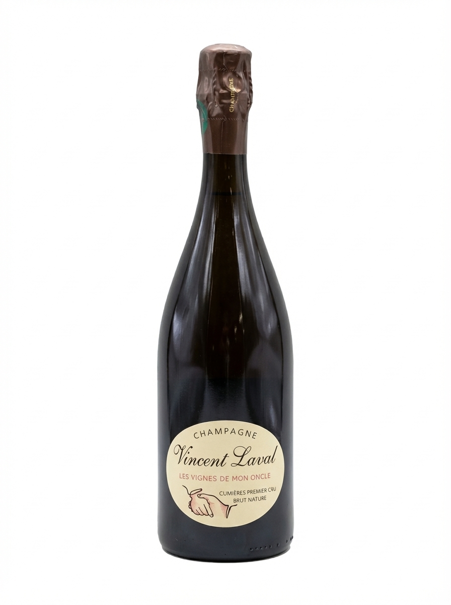 조르쥬 라발 뀌미에르 프리미에 크뤼 브뤼 나뛰르 레 비뉴 드 몽 옹클