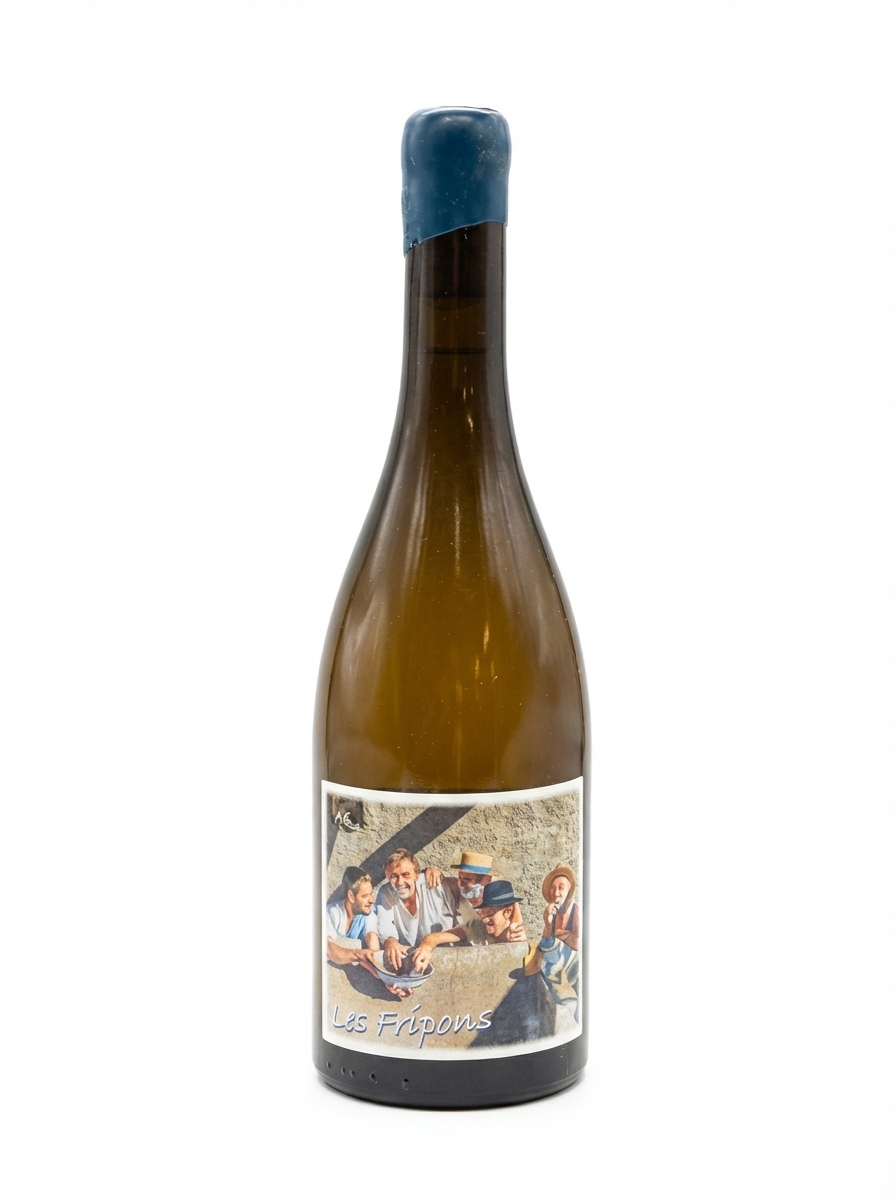 질 베를리오즈 쉬냉 베르주롱 레 프리퐁 2015