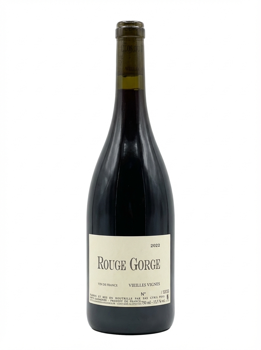 클로 뒤 루즈 고르주 비에이 비뉴 2022