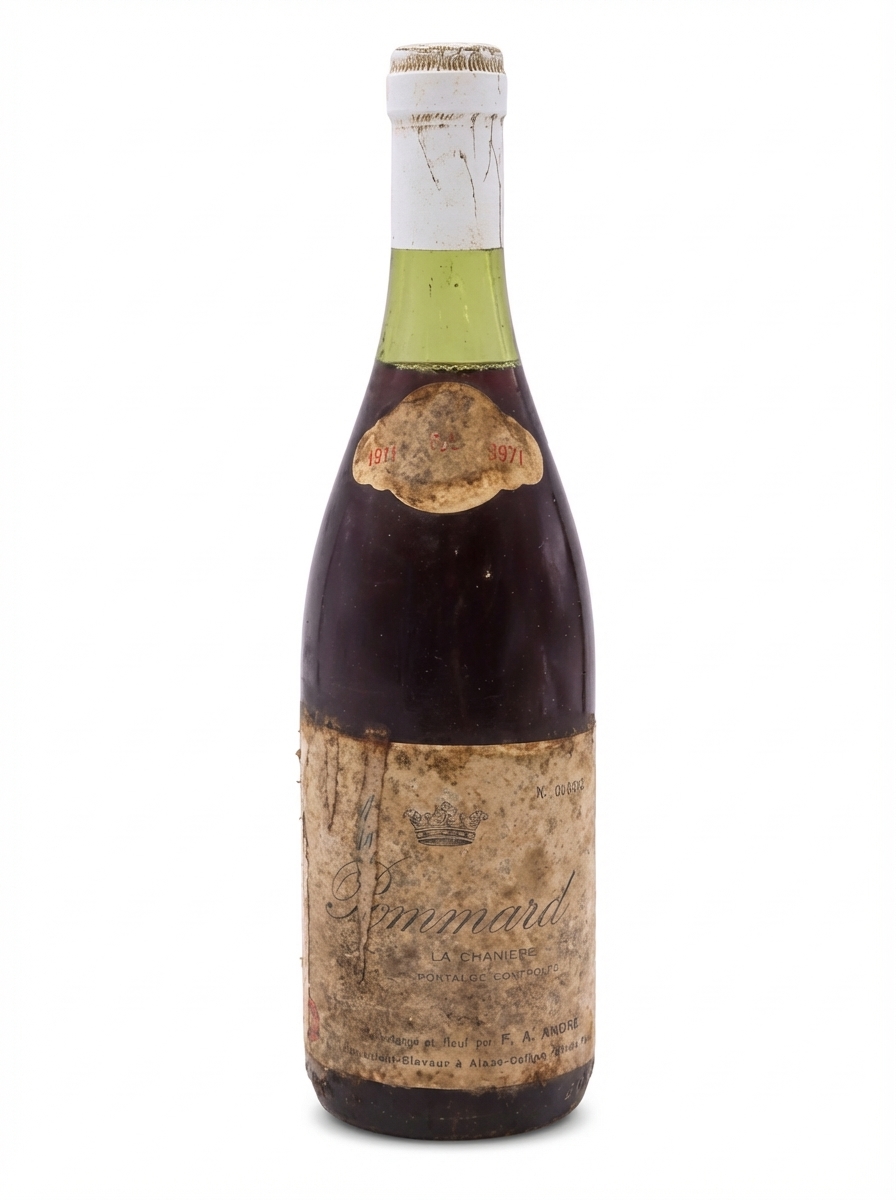 피에르 앙드레 포마르 라 샤니에르 1971