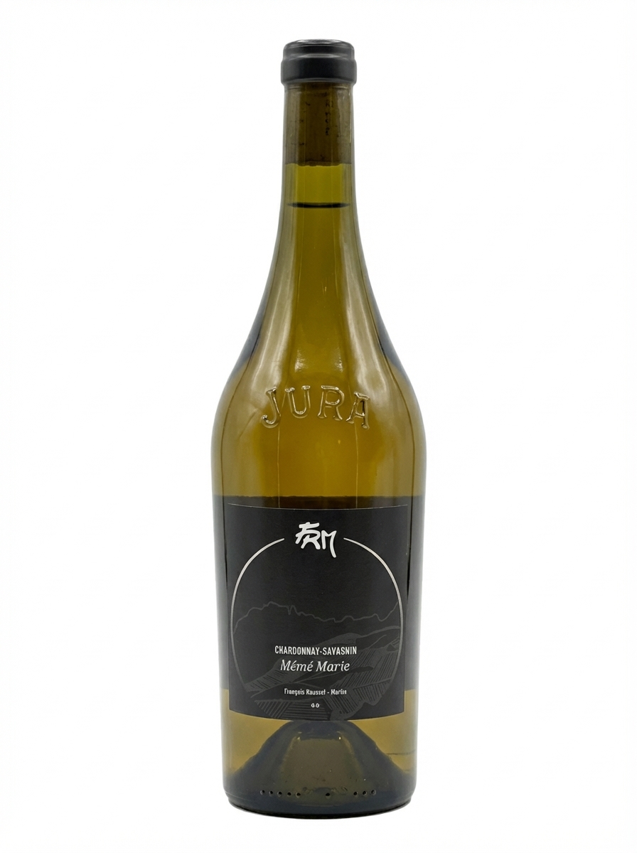 프랑수아 루세 마르탱 코트 뒤 쥐라 샤르도네 사바냉 메메 마리 2022