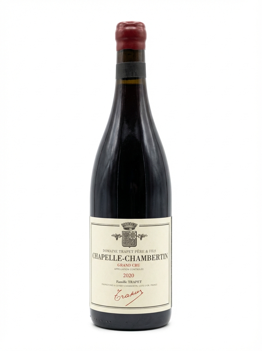 트라페 샤펠 샹베르탱 2020