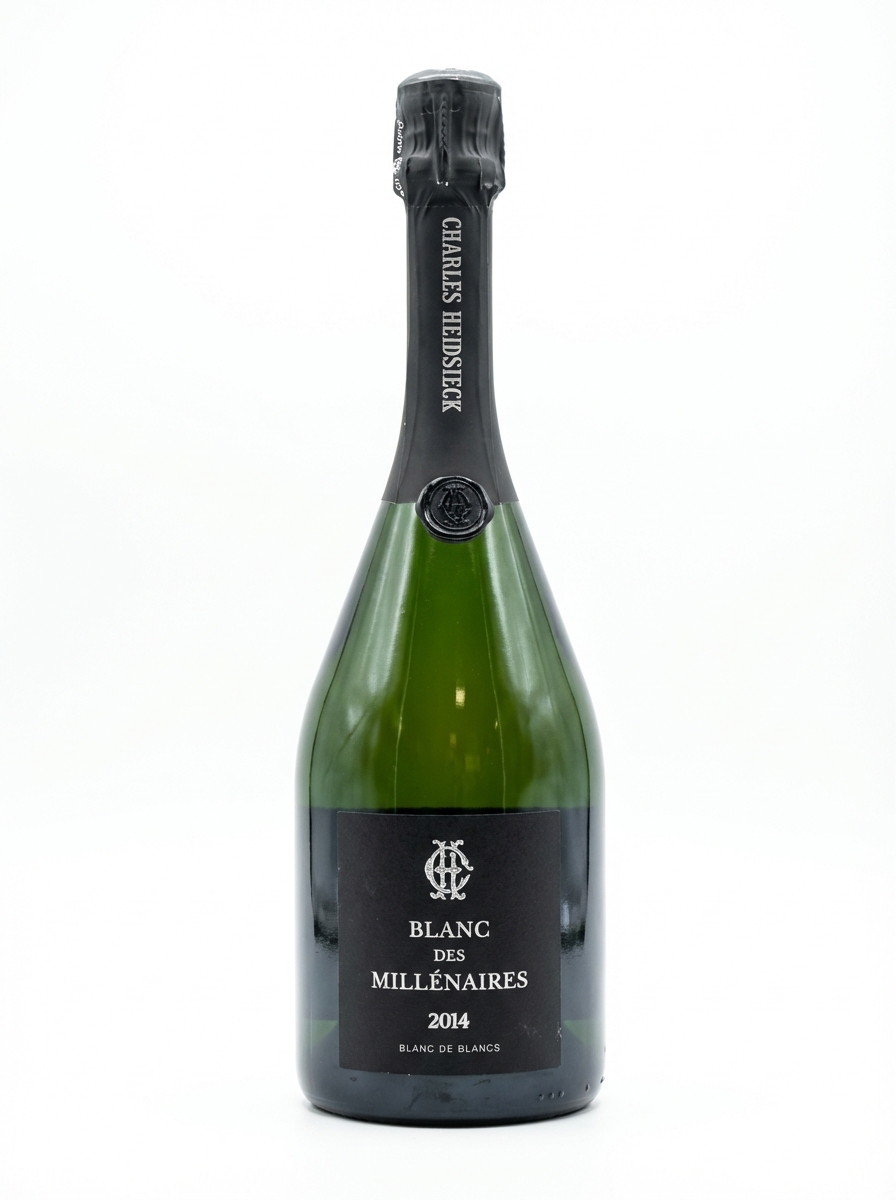 찰스 하이직 블랑 데 밀레네르 2014