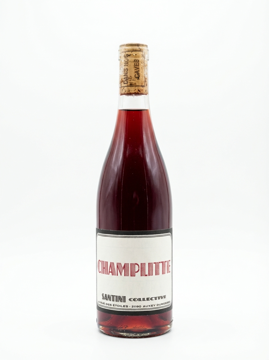 산티니 콜렉티브 샹플리트 2018