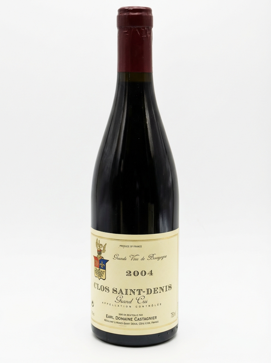 기 카스타니에 클로 생 드니 2004
