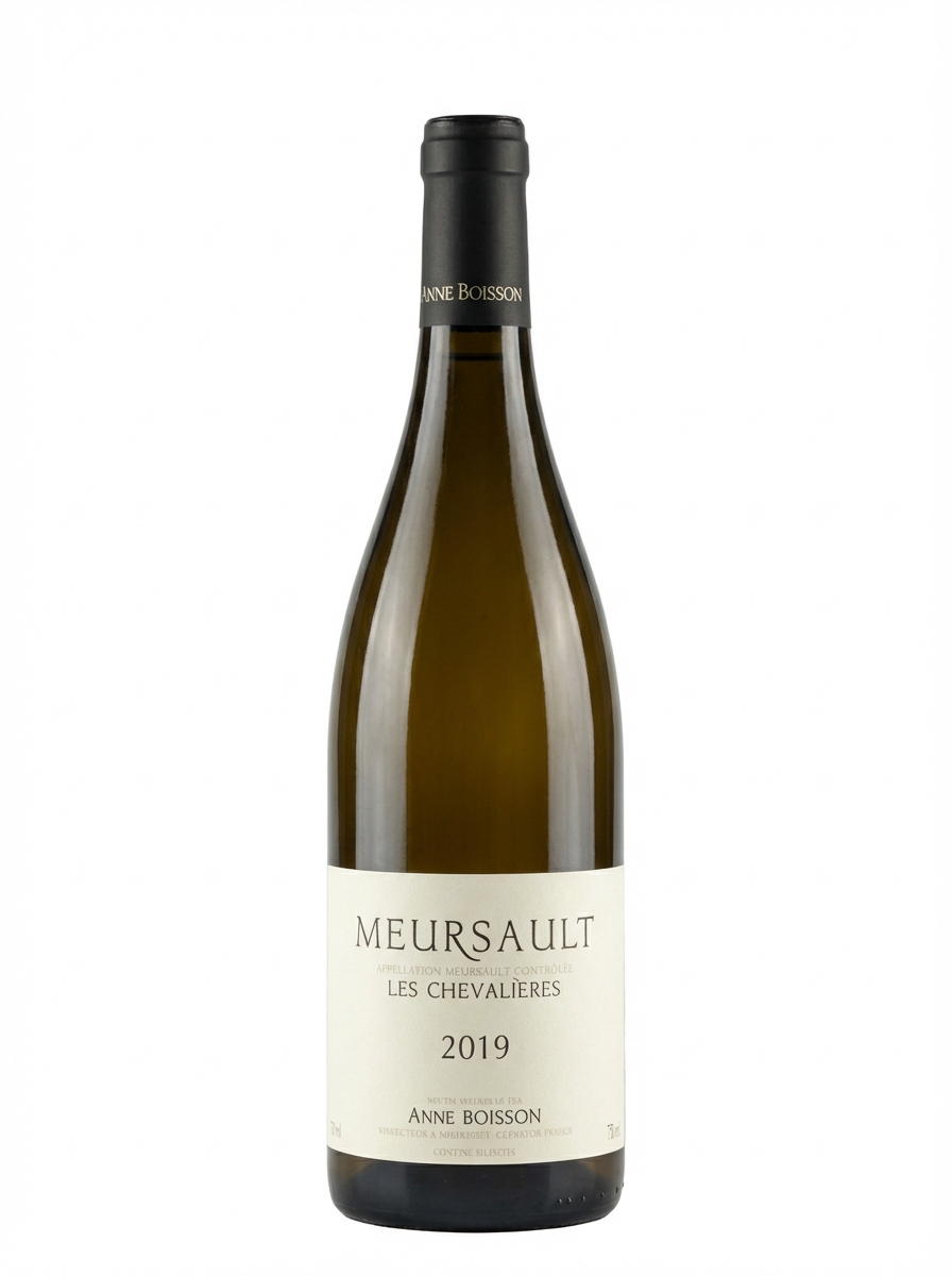 안느 부아송 뫼르소 레 슈발리에르 2019