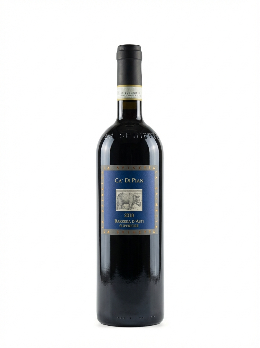 라 스피네타 바르베라 다스티 수페리오레 카 디 피안 2018