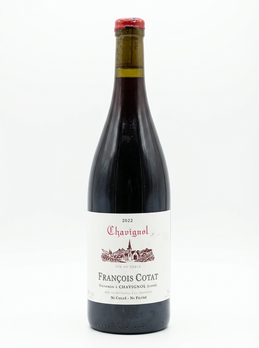 프랑수아 코타 샤비뇰 루즈 2022