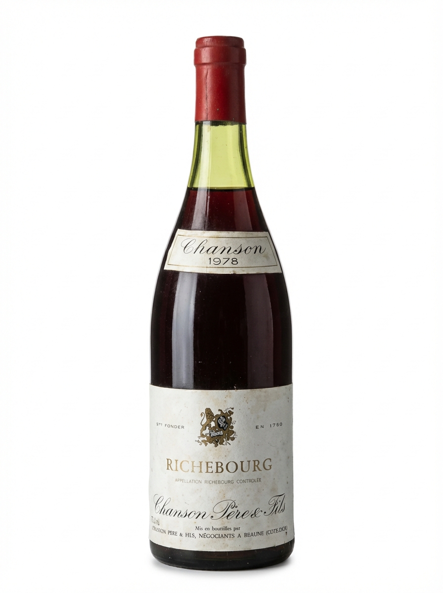 샹송 리슈부르 1978