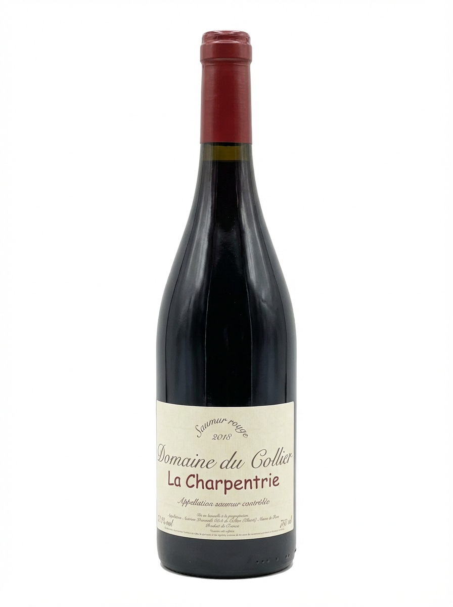 도멘 뒤 콜리에 소뮈르 라 샤르팡트리 2013