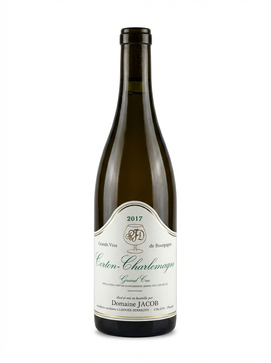 자콥 코르통 샤를마뉴 2017