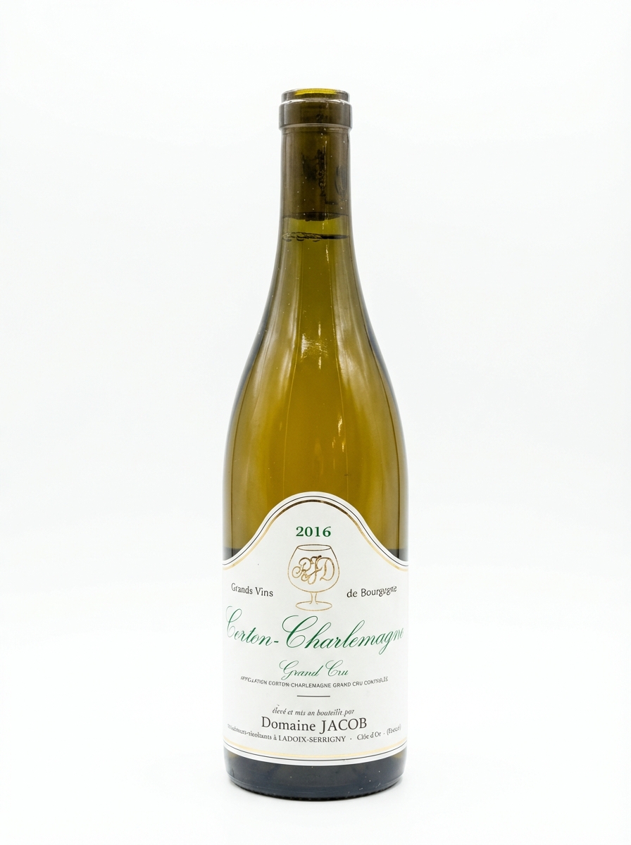 자콥 코르통 샤를마뉴 2016