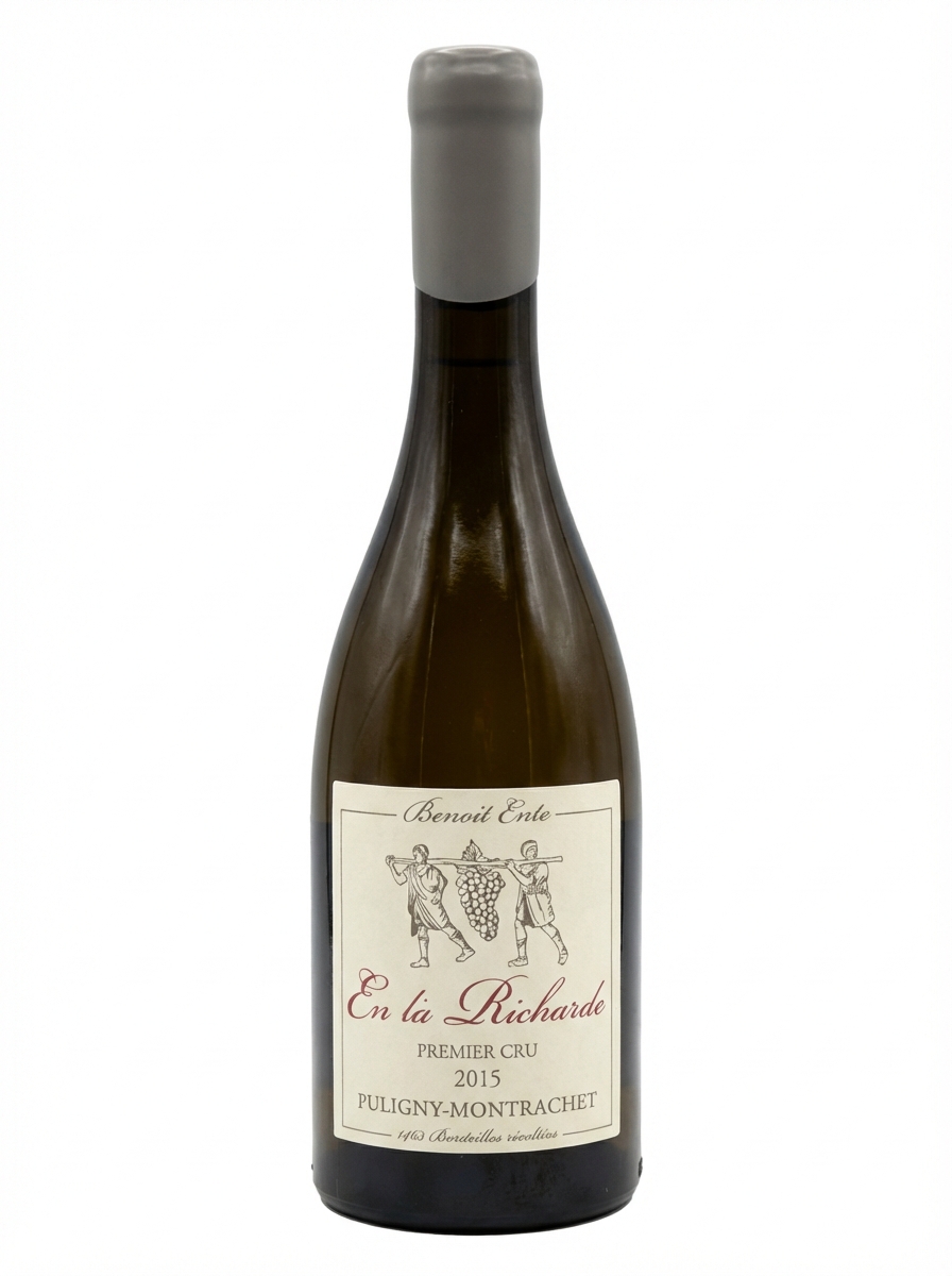 브누아 앙트 퓔리니 몽라셰 프르미에 크뤼 폴라티에르 엉 라 리샤르드 2015