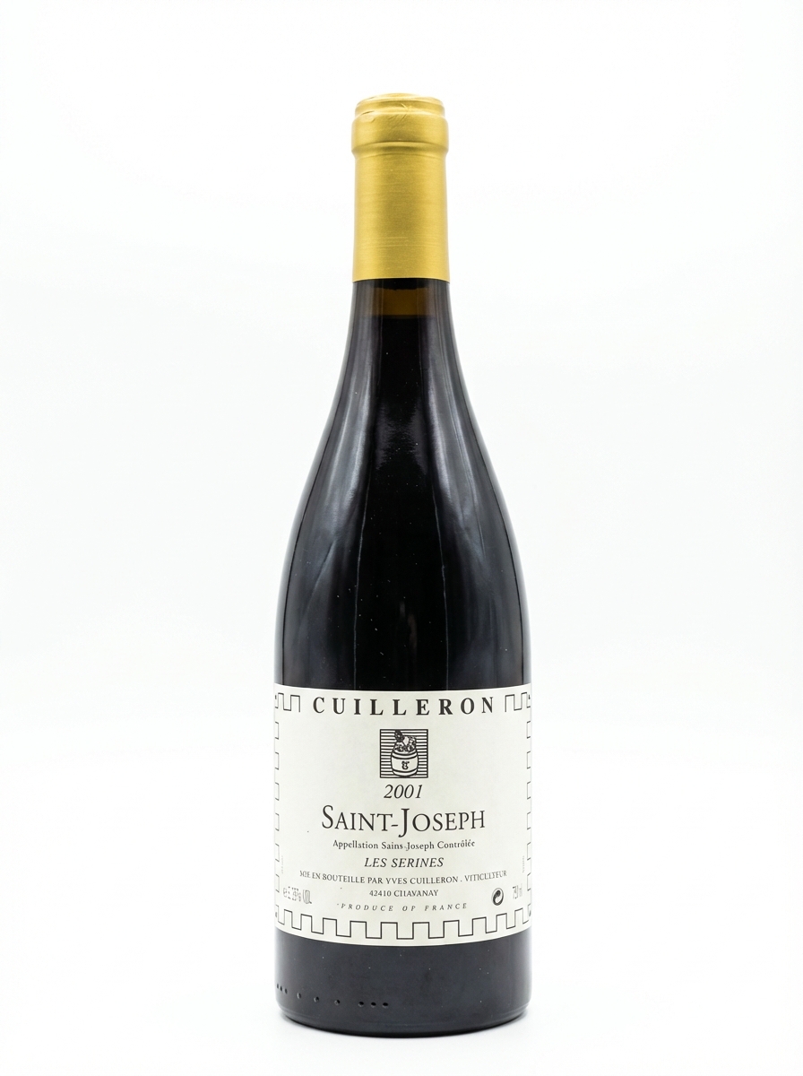 이브 퀴에롱 생 조제프 레 세린 2001