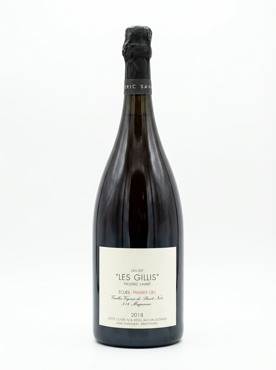 프레데릭 사바르 프리미에 크뤼 레 질리 2018