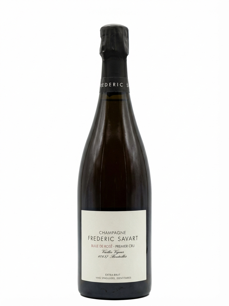 프레데릭 사바르 프리미에 크뤼 뷜 드 로제 비에이 비뉴 브뤼