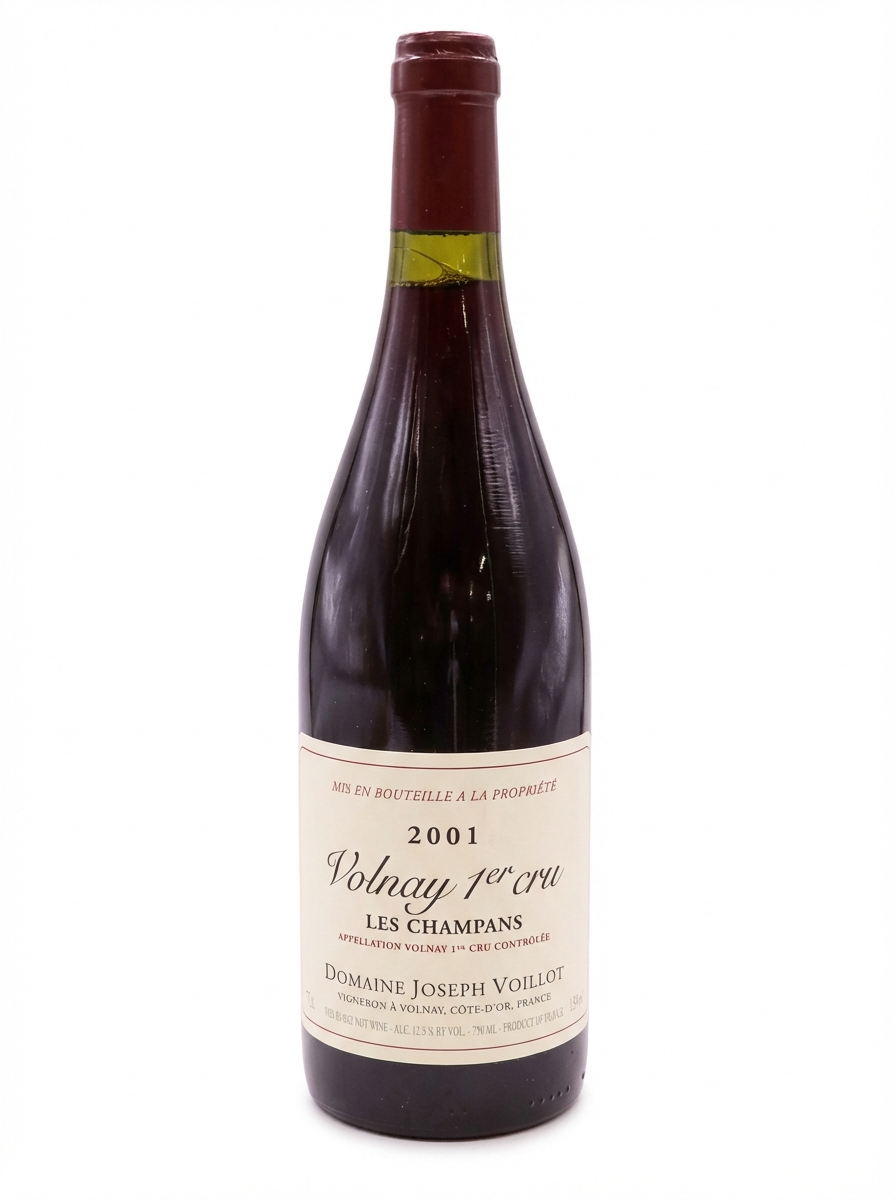 조셉 브아요 볼네 프리미에 크뤼 레 샹팡 2001