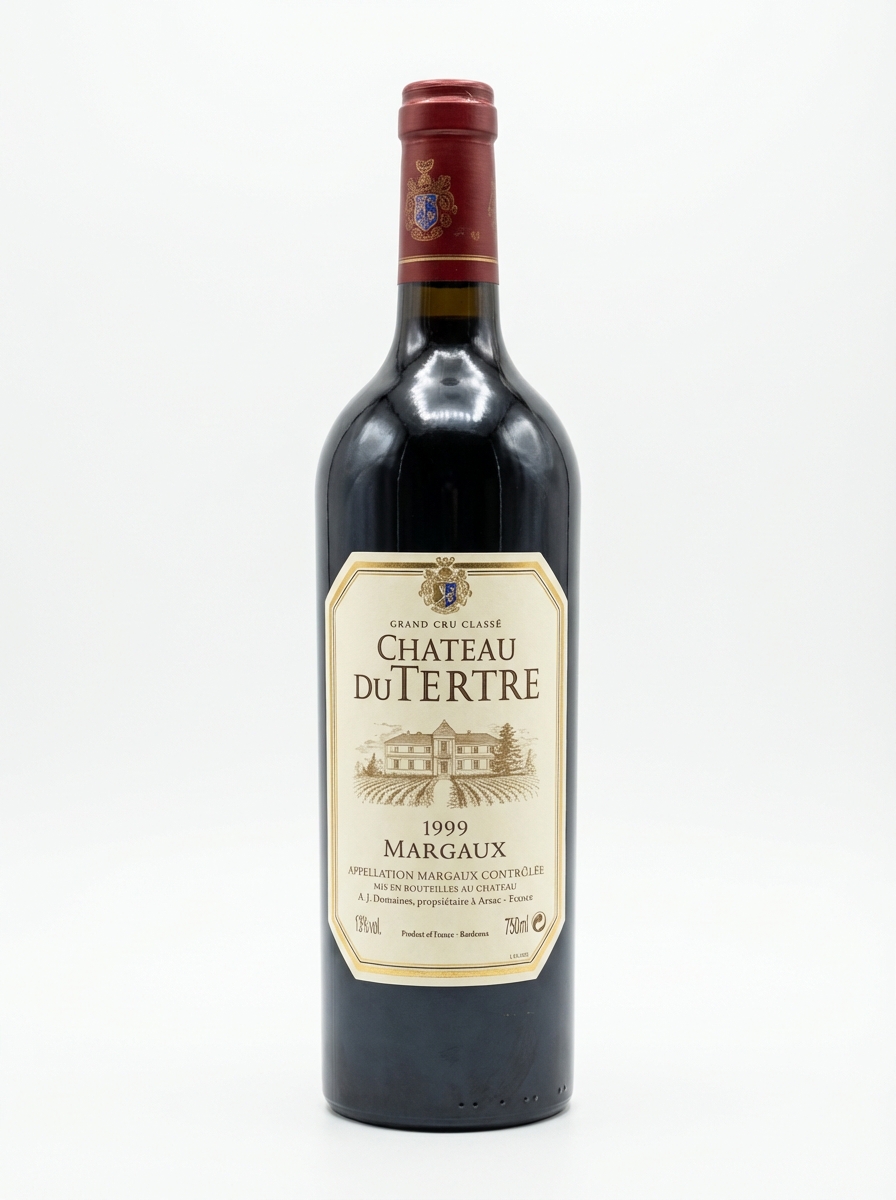 샤토 뒤 테르트르 1999