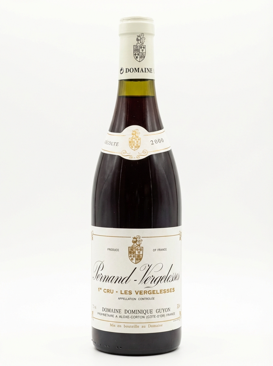 도미니크 귀용 페르낭 베르즐레스 프리미에 크뤼 레 베르즐레스 2000