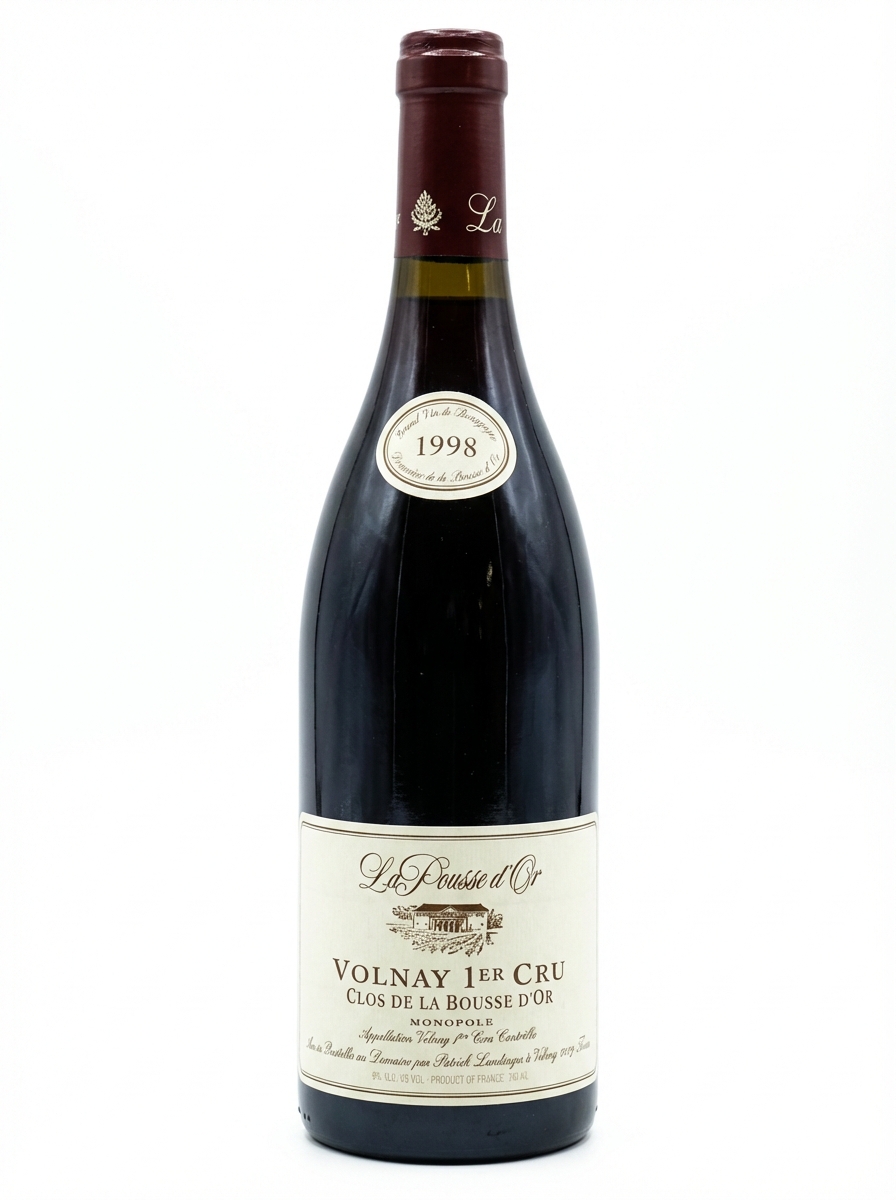 도멘 드 라 푸스 도르 볼네 프리미에 크뤼 라 부스 도르 1998