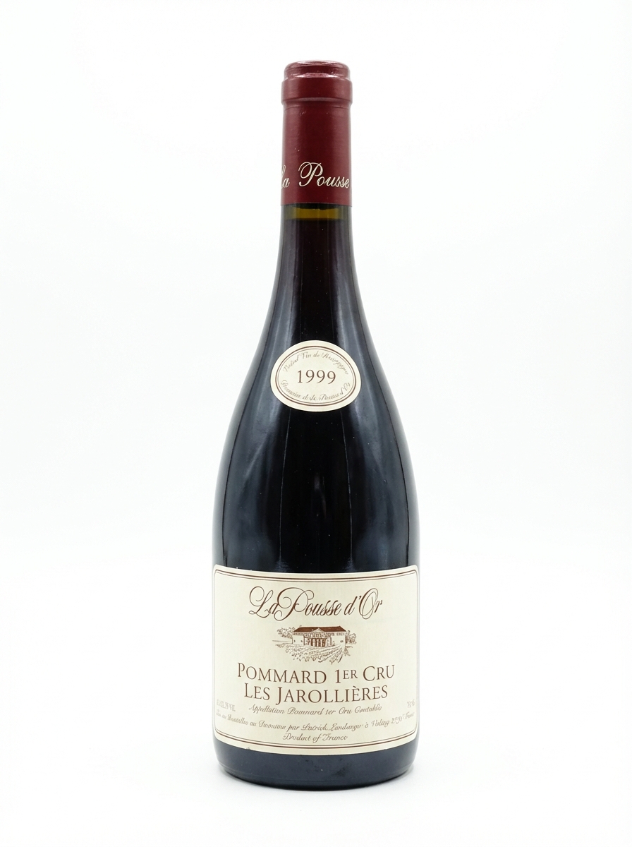 도멘 드 라 푸스 도르 포마르 프르미에 크뤼 레 자롤리에르 1999