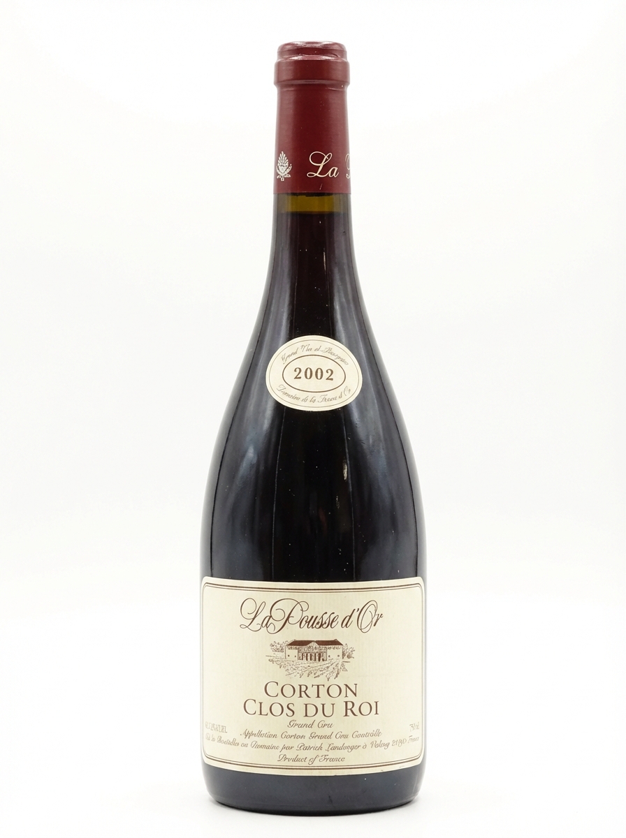 도멘 드 라 푸스 도르 코르통 클로 뒤 루아 2002