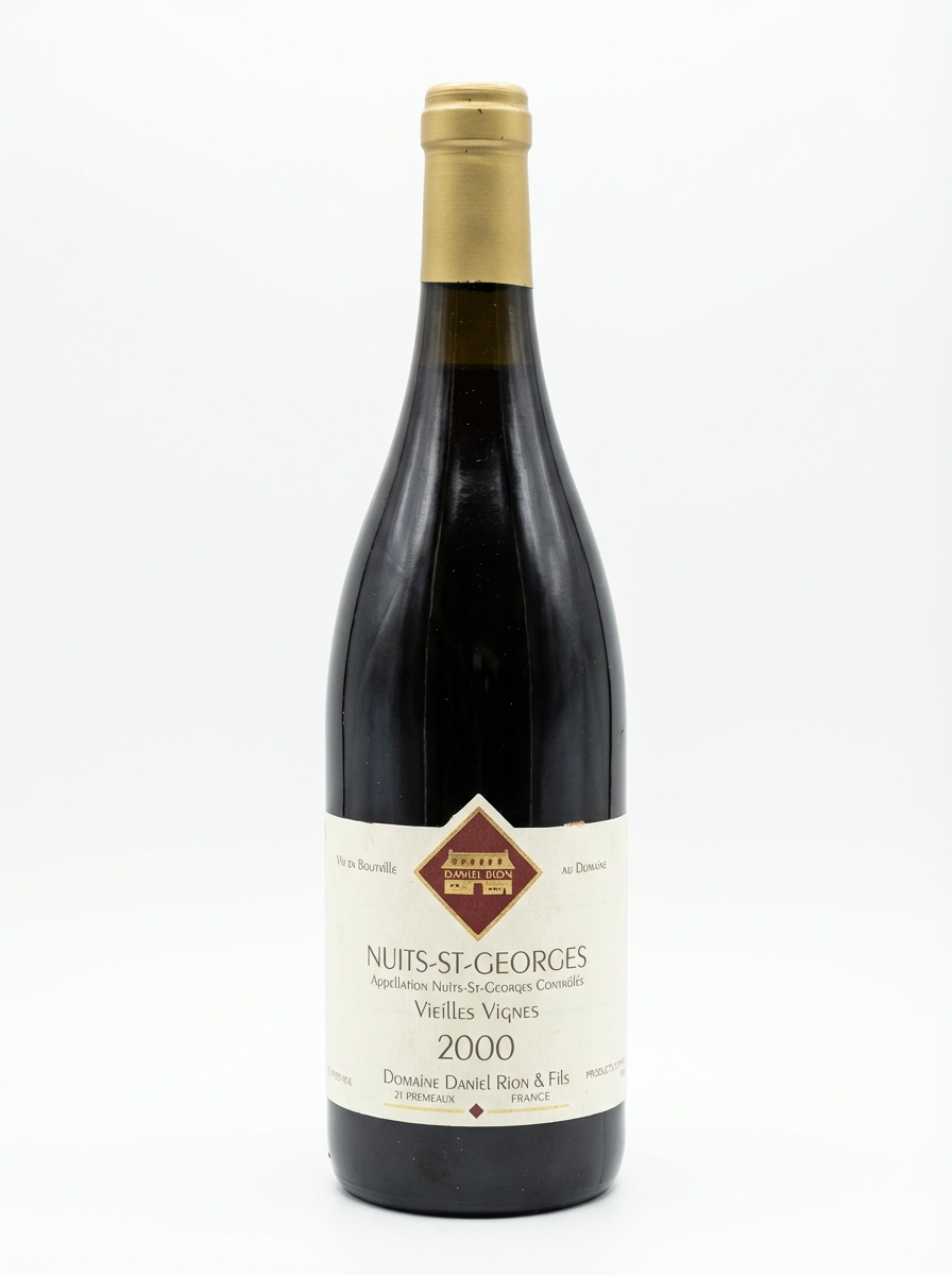 다니엘 리옹 뉘 생 조르주 비에이 비뉴 2000