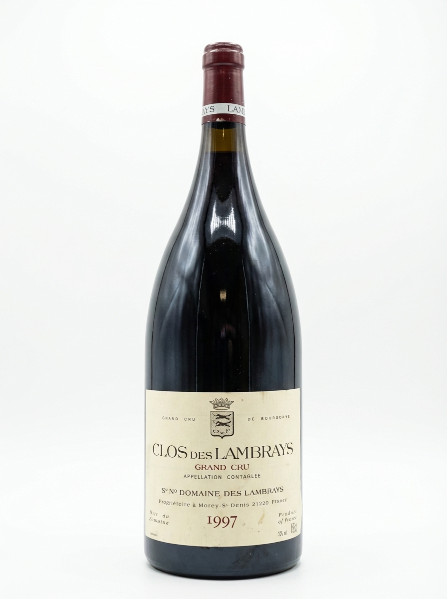 클로 데 랑브레이 1997